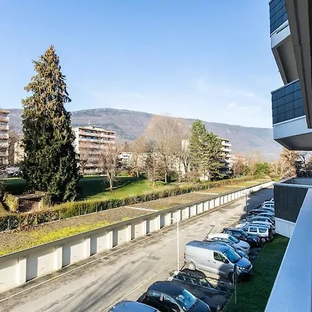 Apartment Charmant T2 Bien Decore La Motte-Servolex